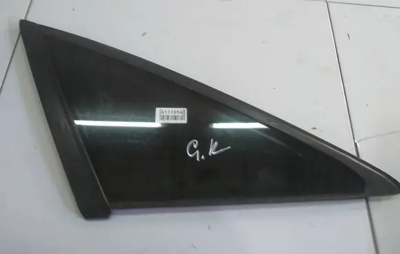 Audi A6 S6 C6 4F Rear side window AS2