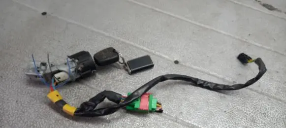 Citroen C3 Ignition lock