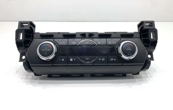 Mazda CX-9 Interior fan control switch TK8061190C