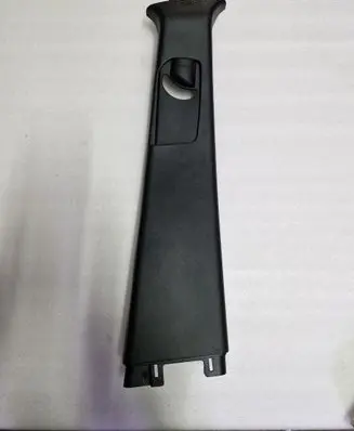 Dodge Durango (B) pillar trim (top) 5VP04DX9AC