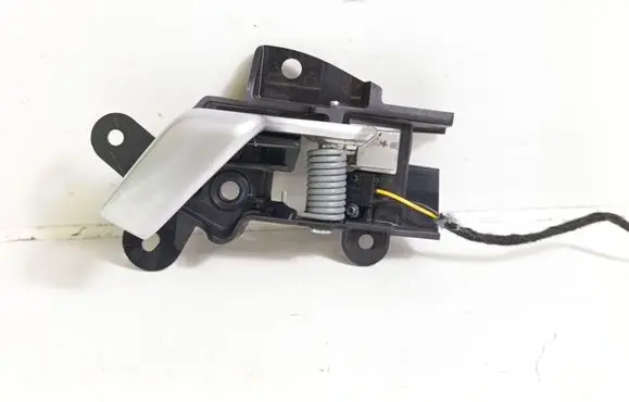 Tesla Model S Front door interior handle 100843600E 100843400D