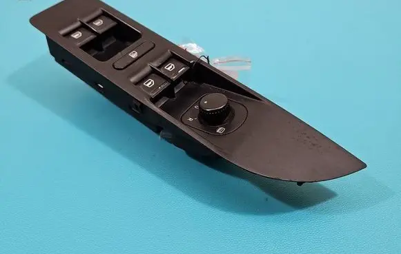 Electric window control switch