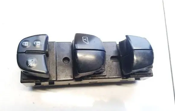 Nissan Leaf I (ZE0) Electric window control switch 254013ne0b