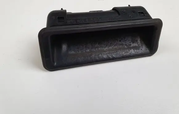BMW X5 E70 Tailgate/trunk/boot exterior handle 7118158