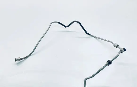 Volkswagen Phaeton Air conditioning (A/C) pipe/hose 3D1260712C