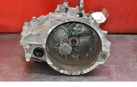 Mitsubishi ASX Manual 6 speed gearbox 