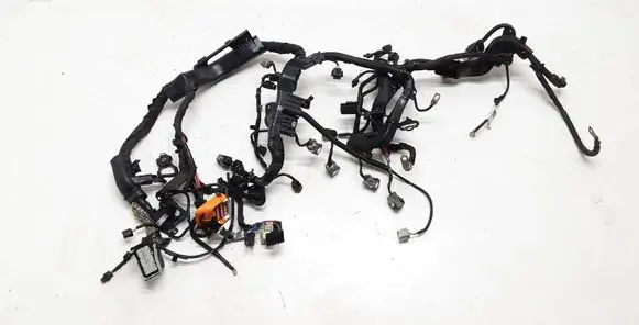Volvo XC90 Engine installation wiring loom 31346732