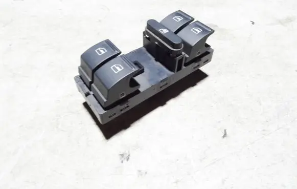 Volkswagen PASSAT B6 Electric window control switch 1K4959857B