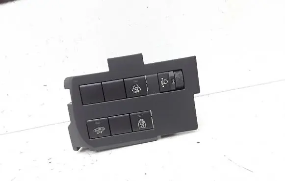 Citroen C5 Aircross Headlight level height control switch 98226826ZD