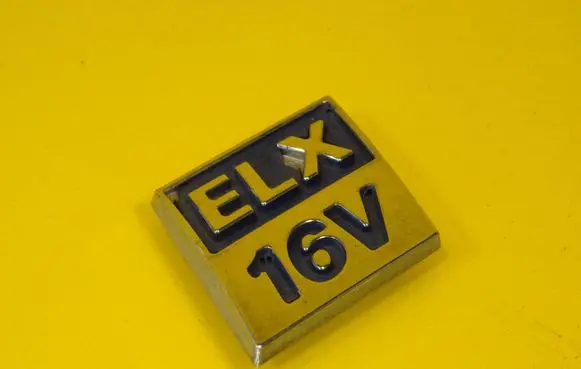 Fiat Punto (188) Manufacturers badge/model letters 