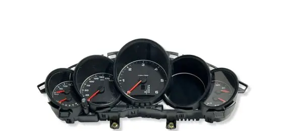 Porsche Panamera (970) Speedometer (instrument cluster) 97064119808 47362