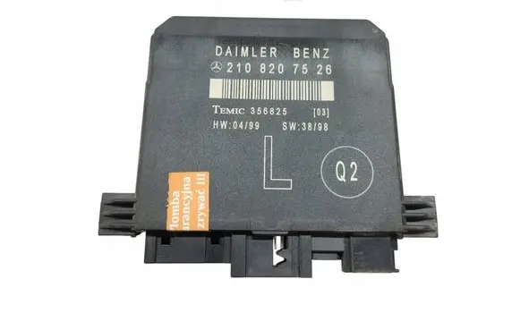 Mercedes-Benz C W202 Other control units/modules 2108207526