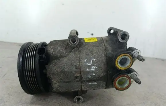 Ford C-MAX II Air conditioning (A/C) compressor (pump) AV6119D629CA