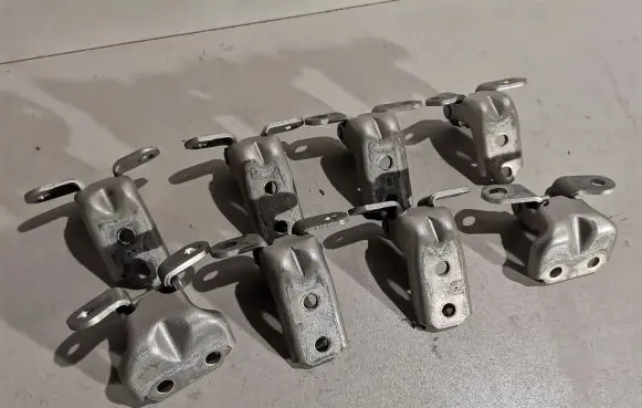 Hyundai Ioniq 5 Front door hinge set 