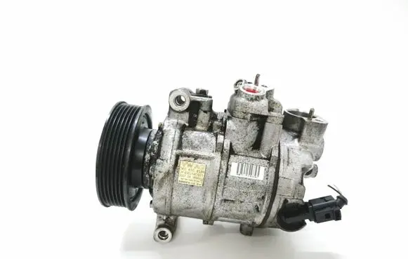 Volkswagen Golf Plus Air conditioning (A/C) compressor (pump) 1K0820859N 4471905985 6SEU14C