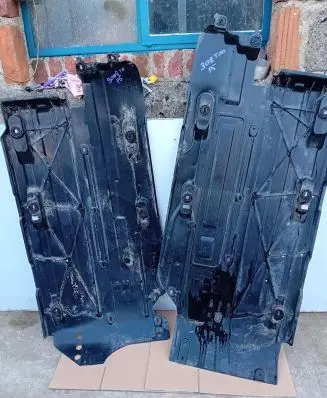 Peugeot 308 Side bottom protection