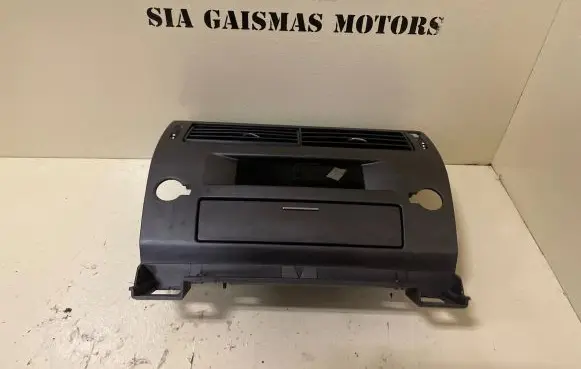 Citroen C4 I Dash center air vent grill 9646338277