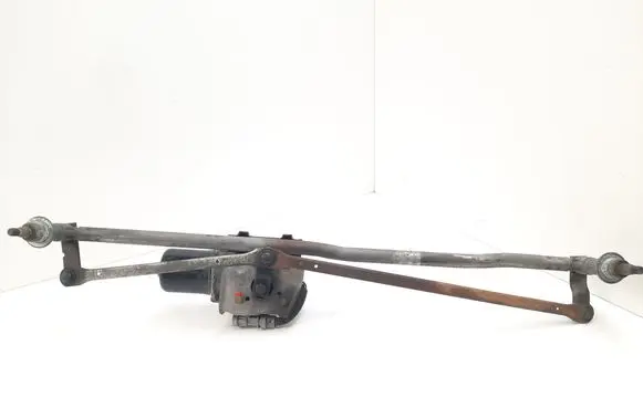 Renault Master II Front wiper linkage and motor