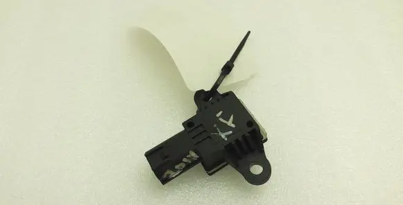 Land Rover Range Rover Sport L320 Airbag deployment crash/impact sensor CK5214C676AA