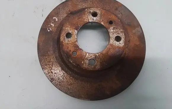 Citroen C5 Rear brake disc