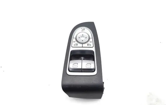 Mercedes-Benz C W205 Electric window control switch A2059057011 1ADSA02459 5AB279EA03