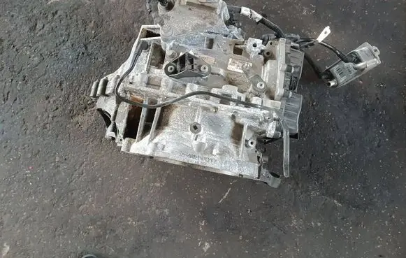 Ford S-MAX Automatic gearbox AG9R7000GC-ford AG9R7000GC