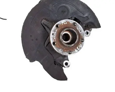 Peugeot 3008 II Front wheel hub 