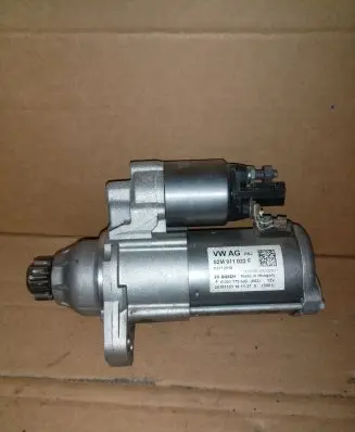 Volkswagen Golf Sportsvan Starter motor 02M911022F
