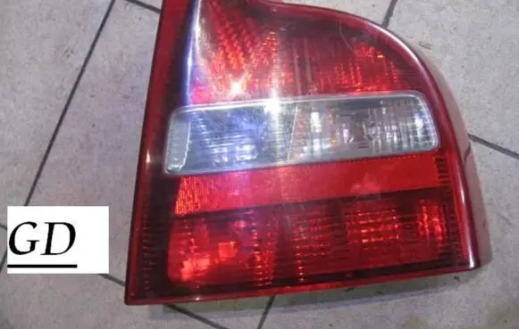 Volvo S80 Rear/tail lights