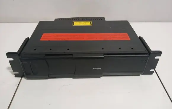 BMW 1 E81 E87 CD/DVD changer 6967641 2431991 AL900450536021