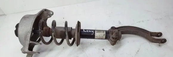 Audi A4 S4 B8 8K Front shock absorber with coil spring 8K0413031AE