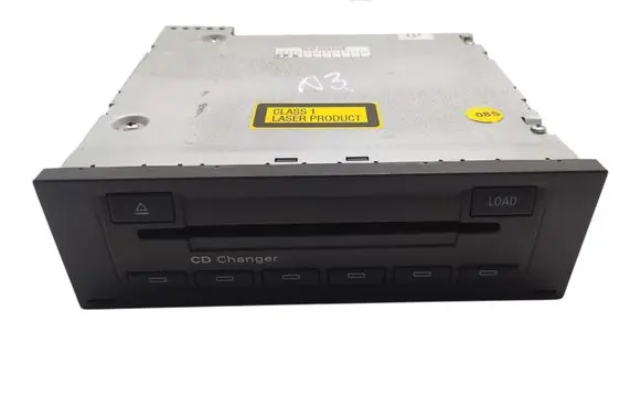 Audi A3 S3 8P CD/DVD changer 8E0035111D