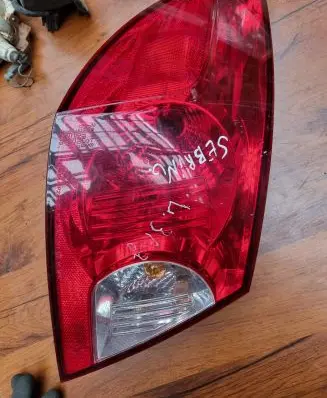 Chrysler Sebring (JS) Rear/tail lights 05303989AD 58622E 05303987AD