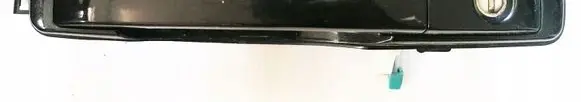SsangYong Rexton Front door exterior handle