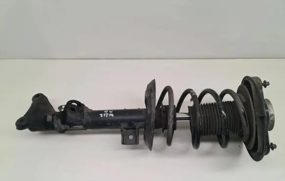 Mercedes-Benz E W212 Front shock absorber with coil spring A2123208738