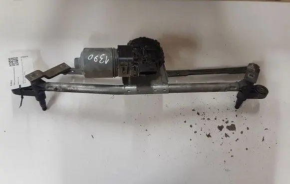 Citroen C5 Front wiper linkage and motor 039024170012V058