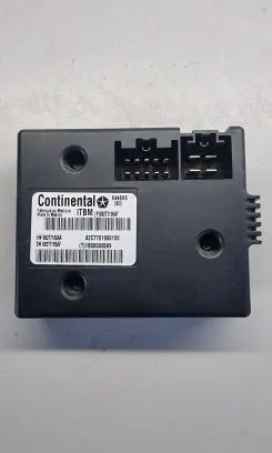 Dodge VAN RAM Other control units/modules 68277136AF 1B08000589 A2C7701930100