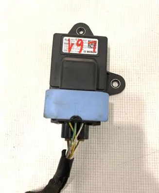Peugeot Partner Airbag deployment crash/impact sensor 621270551 20160206