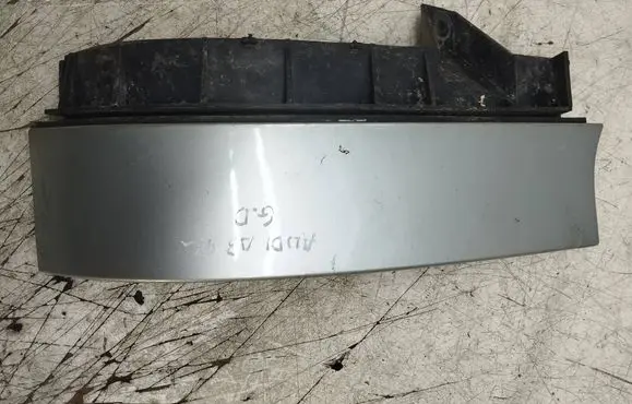 Audi A3 S3 8L Rear/tail light trim molding 8L0807872A