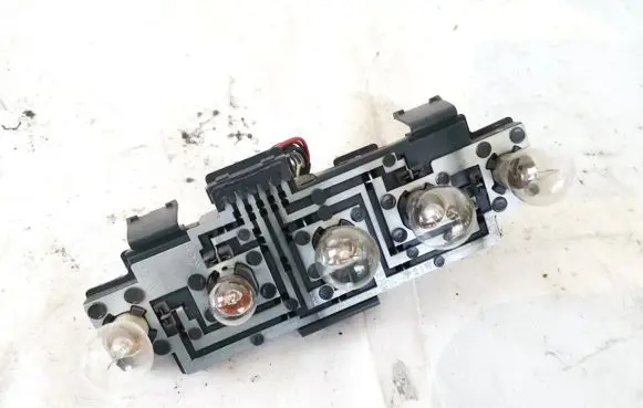 Skoda Octavia Mk1 (1U) Tail light bulb cover holder 1u6945257