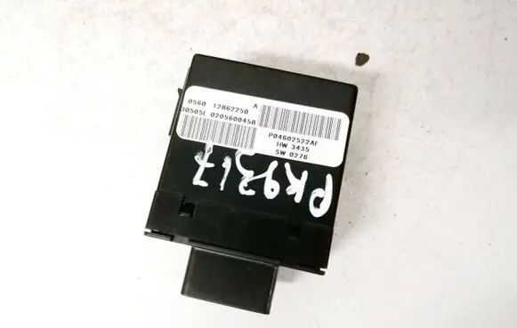 Dodge Journey Other control units/modules p04602522af 056012862250