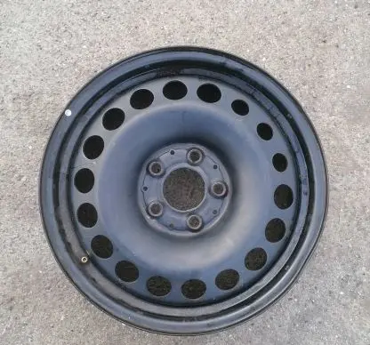 Mercedes-Benz B W247 R16 steel rim A2474000100
