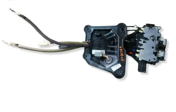Chrysler Pacifica Sliding door lock 3039810
