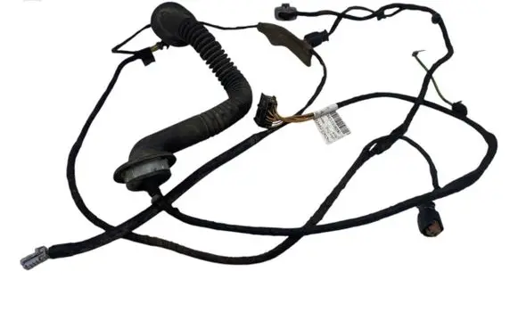 Citroen Berlingo Rear door wiring loom 9688333380