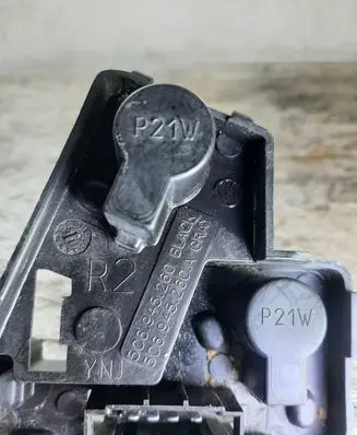 Tail light part