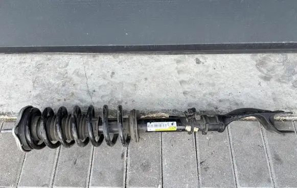 Mercedes-Benz GLC X253 C253 Front shock absorber/damper A2533202966