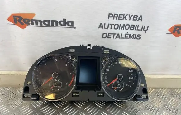 Volkswagen PASSAT CC Speedometer (instrument cluster) 3C8920971A A2C53219792 3C8920