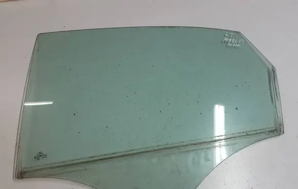 Audi A4 S4 B8 8K Rear windscreen/windshield window 