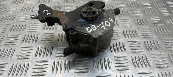 Volkswagen Caddy Fuel injection high pressure pump 038145209