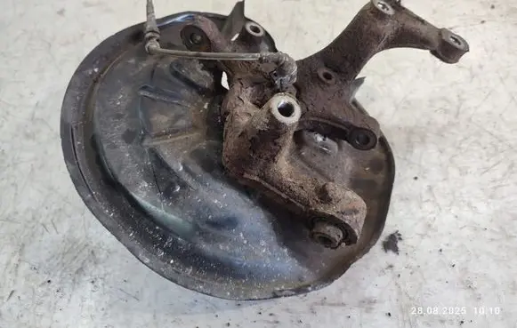 Skoda Superb B6 (3T) Rear wheel hub